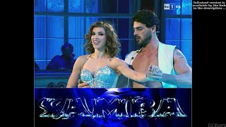 M Morrone amp E Vaganova SAMBA  Ballando con le stelle 2016 [upl. by Schlenger]