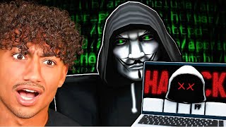 I CONFRONTED MY HACKER [upl. by Maria192]