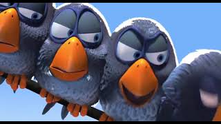 Film Score for the Pixar Animation quotFor The Birdsquot [upl. by Merridie]