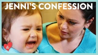 Jenni JWOWW Mom Confession  MomsWithAttitude Moment [upl. by Akemit934]