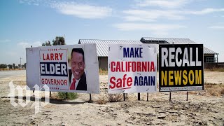 How California’s recall election process works [upl. by Collie]