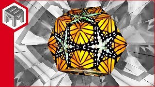 How to Make a 3D Kaleidoscope DIY [upl. by Xenophon945]