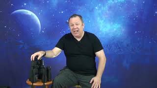 The Basics of Astronomy Binoculars [upl. by Kassi]