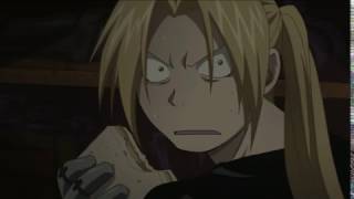 FMAB Edward reaction and chaos in Winrys room [upl. by Tymes565]