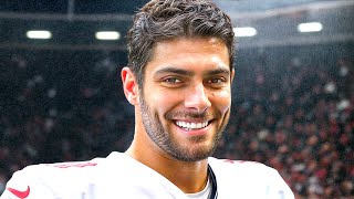 The RISE amp FALL Of Jimmy Garoppolo [upl. by Hilleary]