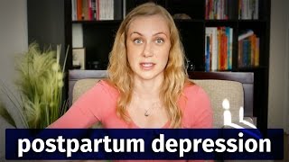 What Is Postpartum Depression [upl. by Jessy]