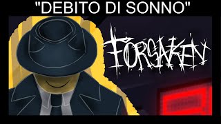 DEBITO DI SONNO  Mafioso Chase Theme  Forsaken OST [upl. by Thinia]