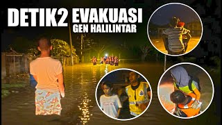 EVAKUASI GEN HALILINTAR [upl. by Pippo]