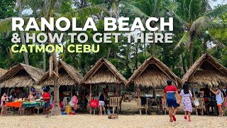 RANOLA BEACH RESORT IN CATMON CEBU 2 and HOW TO GET THERE  aRVees Blog [upl. by Oileduab]