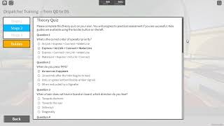 SCR how to QD to DS quiz training [upl. by Bobette]