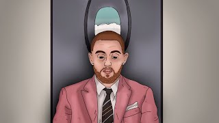 If Mac Miller made lofi hip hop 2 Hour Mix [upl. by Corie]