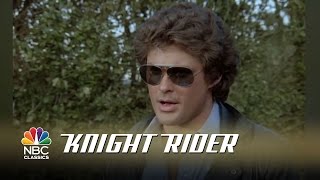 Knight Rider  Show Trailer  NBC Classics [upl. by Artkele]