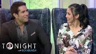 TWBA Online Exclusive Gerald Anderson and Kim Chiu [upl. by Veejar]