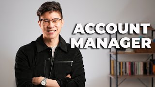 What Is An Account Manager [upl. by Ona]