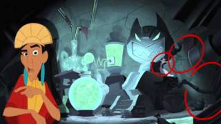 Kronks New Groove  Kuzco scenes Italian [upl. by Flyn]