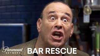 Jon Taffer’s Angriest Moments Compilation 😡 Bar Rescue [upl. by Anyzratak390]