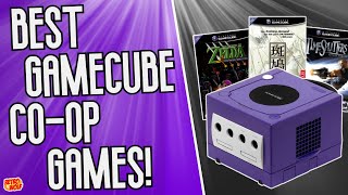 16 BEST GameCube Local Coop Games [upl. by Nnaes799]