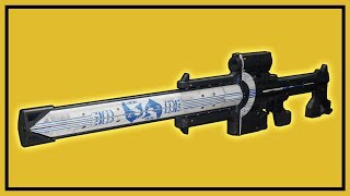 Destiny 2 How to Get Izanagis Burden Exotic Sniper  Mysterious Box Quest [upl. by Durware]