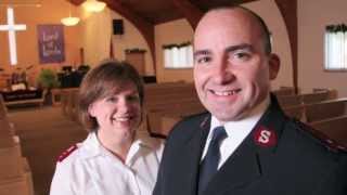 What is the Salvation Army [upl. by Tamis]