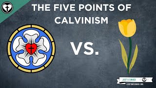 The Five Points of Calvinism A Lutheran View [upl. by Wyck]