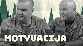 Patrulio bazė S01E01 Motyvacija [upl. by Ardnasirhc876]