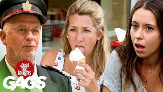 Top 10 Pranks of 2019  Best of Just For Laughs Gags [upl. by Cassey359]