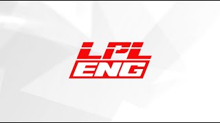 LPL 2025 LOWER BRACKET FINALS  JDG VS TES  BO5 FEARLESS [upl. by Anuahsed]