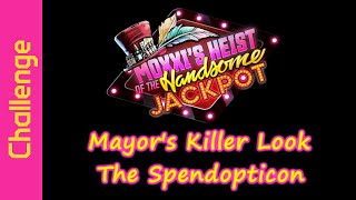 Mayors Killer Look The Spendopticon [upl. by Aivan499]