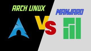 Arch VS Manjaro Linux RAM Consumption [upl. by Rheta]