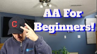 AA for Beginners What to Expect During An Alcoholics Anonymous Meeting [upl. by Drannek]