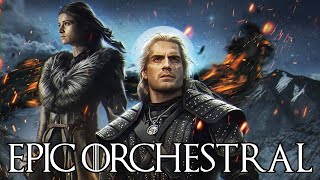 The Witcher Toss A Coin To Your Witcher  EPIC ORCHESTRAL VERSION [upl. by Erin]