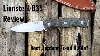 Lionsteel B35 Full Review [upl. by Gemmell]