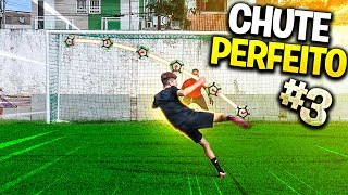 EM BUSCA DO GOL PERFEITO 3 O GOL MAIS PERFEITO QUE EU FIZ [upl. by Wendi]