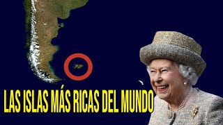 ¿Por qué los ingleses quieren MALVINAS [upl. by Solahcin]