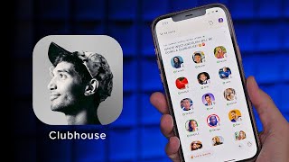 Clubhouse explained full app walkthrough [upl. by Acirrehs]