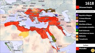 History of the Ottoman Empire [upl. by Inohtna]