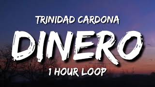 Trinidad Cardona  Dinero 1 Hour Loop  She take my dinero [upl. by Brodie]