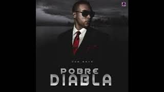 Don Omar  Pobre Diabla Letra8D [upl. by Gilmour237]