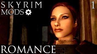 FIFTY SHADES OF SKYRIM  Skyrim Mods Romance  Part 1 [upl. by Polk253]