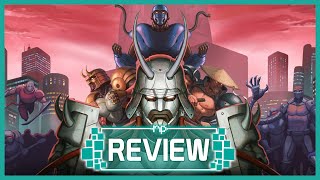 Vengeful Guardian Moonrider Review  Noisy Pixel [upl. by Tristram]