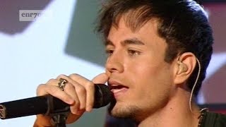 Enrique Iglesias  Hero LIVE [upl. by Boorman938]