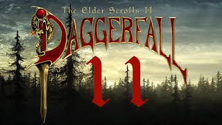 Daggerfall Unity  Part 11  Dungeon Therapy [upl. by Wulfe]