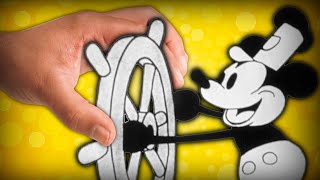 You Own Mickey Mouse [upl. by Bigner601]