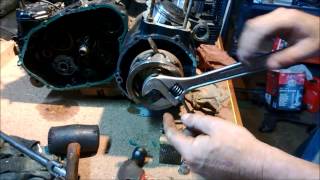 Easy stator rotor removal [upl. by Suh389]