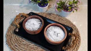 SÜTSÜZ YUMURTASIZ SUFLE TARİFİ 💯 milkfree eggfree soufflé recipe [upl. by Nerfe965]