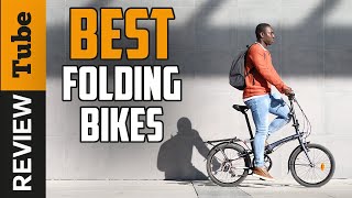 ✅ Folding Bike Best Folding Bikes Buying Guide [upl. by Sher]