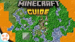 HOW TO RESET CHUNKS  The Minecraft Guide  Tutorial Lets Play Ep 120 [upl. by Narah389]