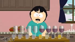 Randy and His Addiction  South Park [upl. by Ennael]