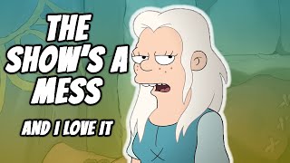 Disenchantment A Sarcastic Summary and Review [upl. by Campy75]