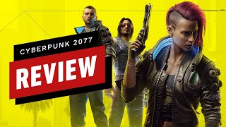 Cyberpunk 2077 PC Review [upl. by Atirec]